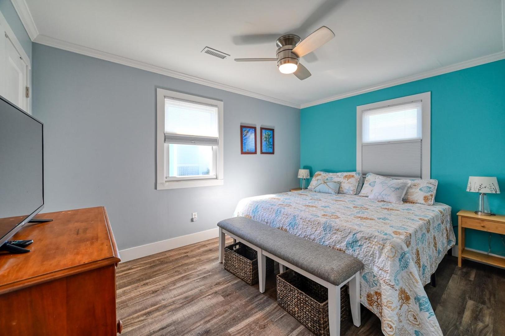 Sea-Clusion South Villa Surf City Exterior photo